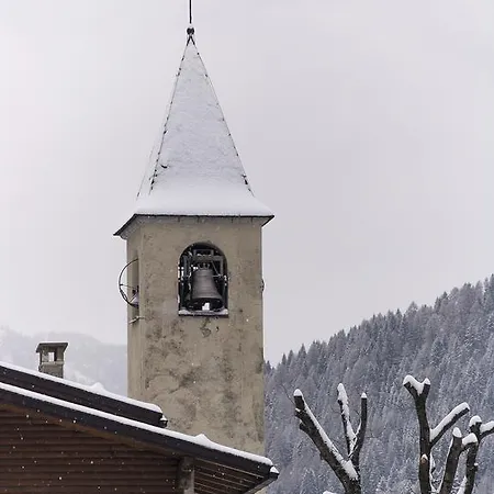 Dolomiti Di Brenta House