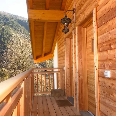 Apartment Dolomiti Di Brenta House Madonna di Campiglio
