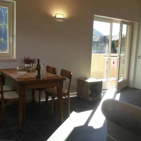 Dolomiti Di Brenta House Apartment Madonna di Campiglio